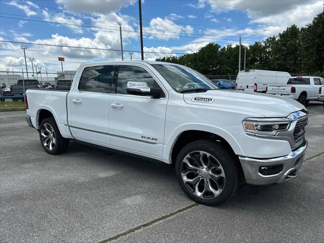 2023 RAM 1500 Limited Crew Cab 4x4 57 Box