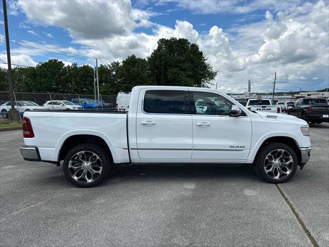 2023 RAM 1500 Limited Crew Cab 4x4 57 Box