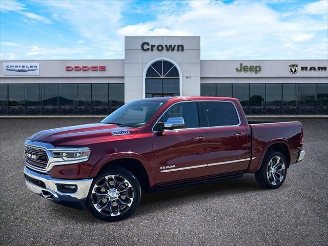 2023 RAM 1500 Limited Crew Cab 4x4 57 Box