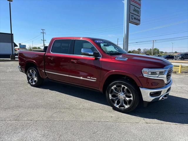 2023 RAM 1500 Limited Crew Cab 4x4 57 Box