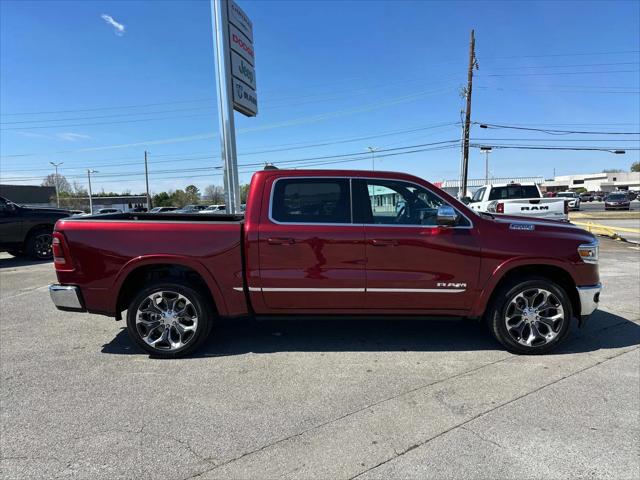 2023 RAM 1500 Limited Crew Cab 4x4 57 Box