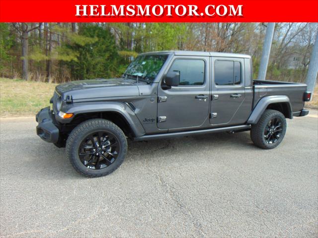 2025 Jeep Gladiator GLADIATOR NIGHTHAWK 4X4