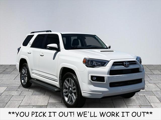 2023 Toyota 4Runner TRD Sport