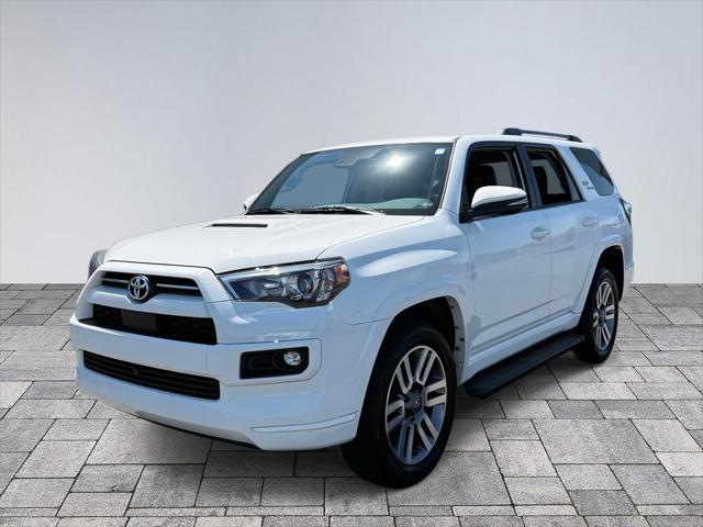 2023 Toyota 4Runner TRD Sport