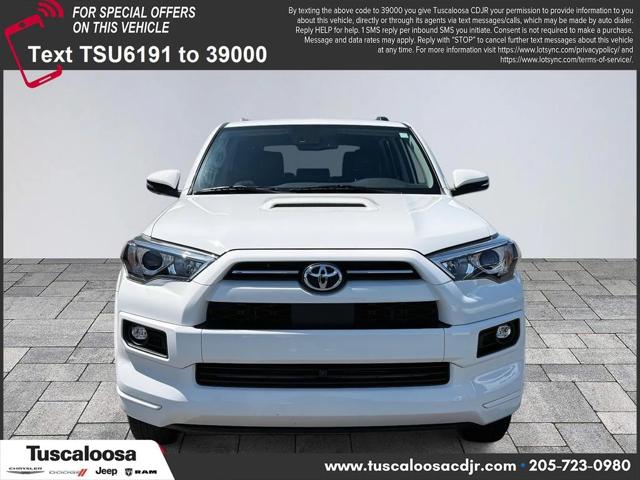 2023 Toyota 4Runner TRD Sport