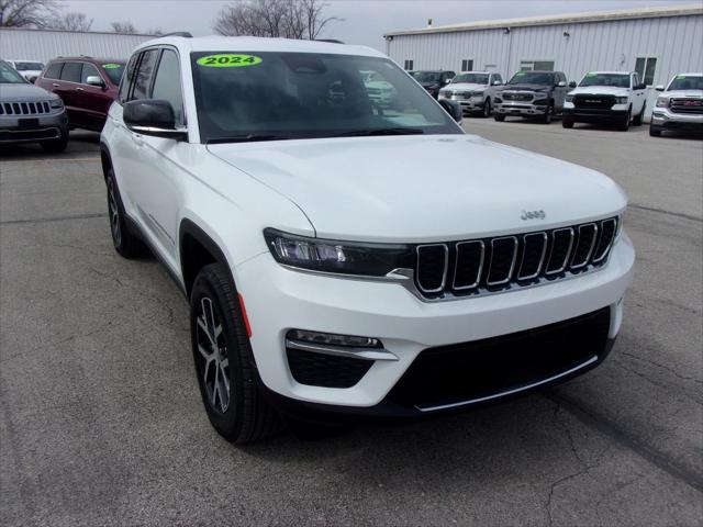 2024 Jeep Grand Cherokee Limited 4x4