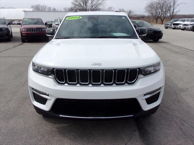 2024 Jeep Grand Cherokee Limited 4x4