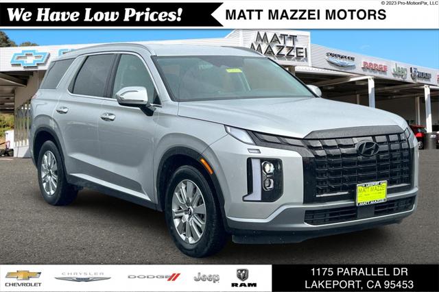 2024 Hyundai Palisade SEL