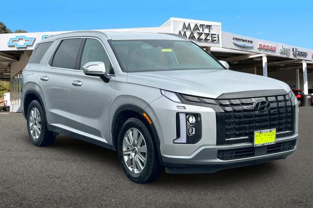 2024 Hyundai Palisade SEL