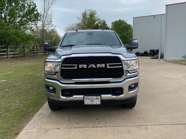 2024 RAM 2500 Big Horn Crew Cab 4x4 64 Box
