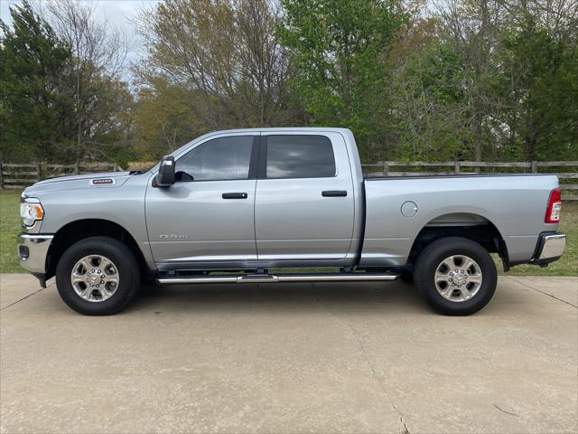 2024 RAM 2500 Big Horn Crew Cab 4x4 64 Box