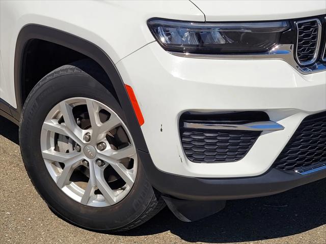 2023 Jeep Grand Cherokee Limited 4x4