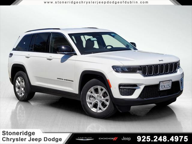 2023 Jeep Grand Cherokee Limited 4x4