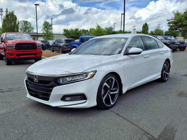 2020 Honda Accord Sport