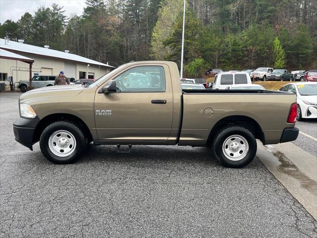 2014 RAM 1500 Tradesman