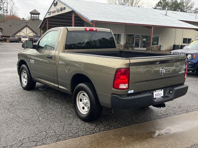 2014 RAM 1500 Tradesman