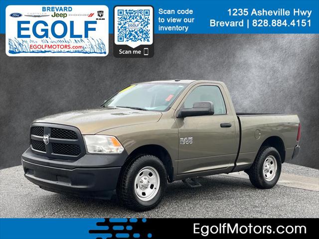 2014 RAM 1500 Tradesman