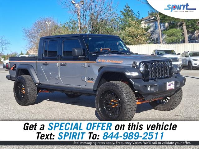 2020 Jeep Gladiator Sport S 4X4