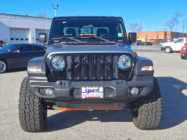 2020 Jeep Gladiator Sport S 4X4