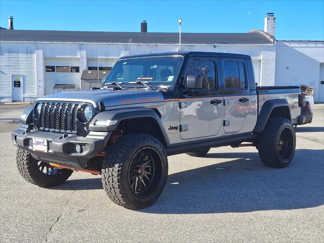 2020 Jeep Gladiator Sport S 4X4