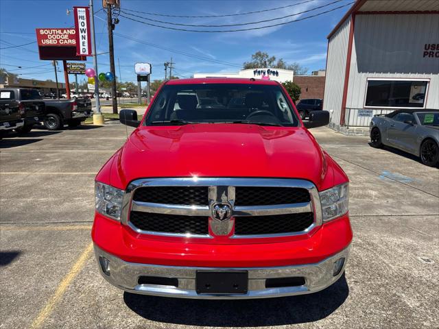 2022 RAM 1500 Classic Tradesman Regular Cab 4x2 8 Box