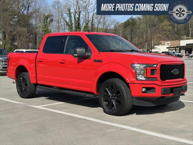2020 Ford F-150 XLT