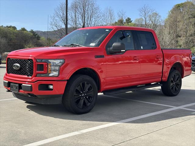 2020 Ford F-150 XLT