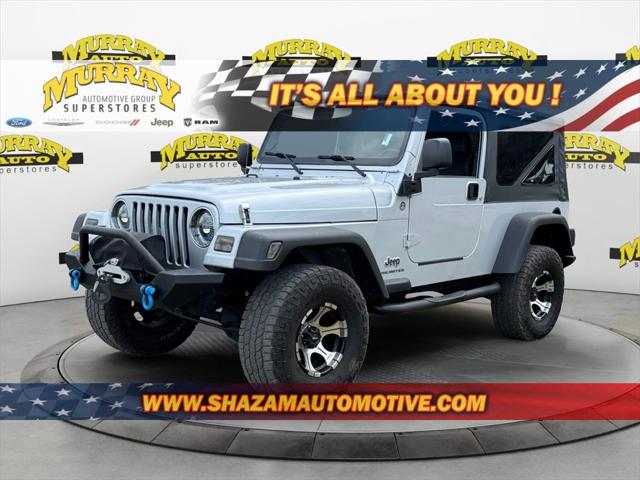2006 Jeep Wrangler Unlimited