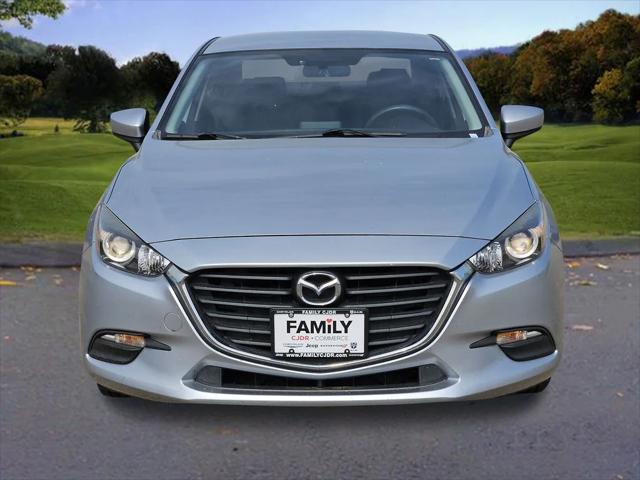 2017 Mazda Mazda3 Sport