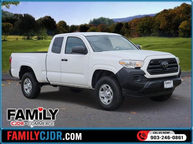 2019 Toyota Tacoma SR