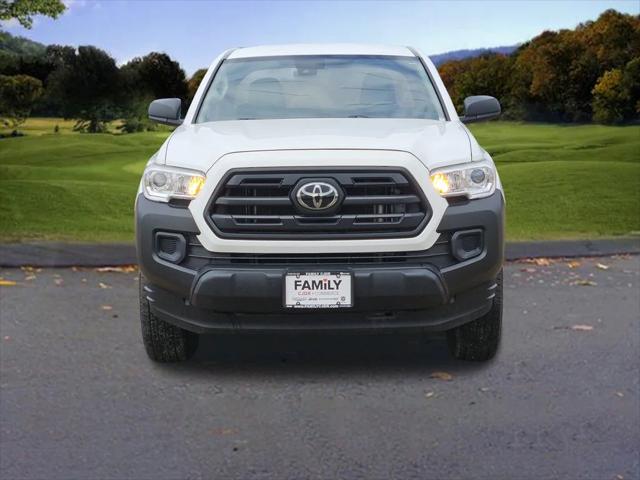 2019 Toyota Tacoma SR