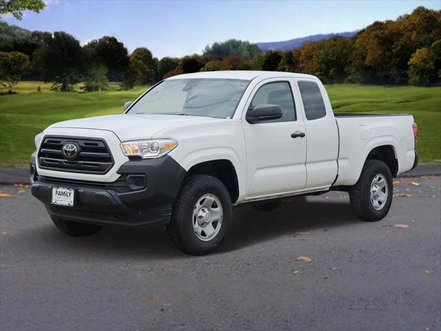 2019 Toyota Tacoma SR