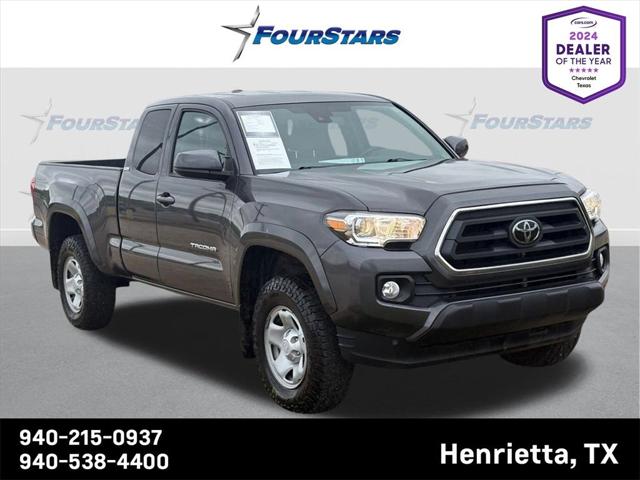 2022 Toyota Tacoma SR5 V6