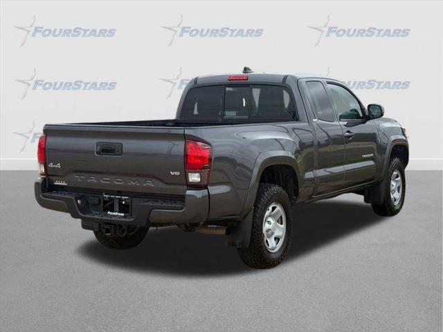 2022 Toyota Tacoma SR5 V6