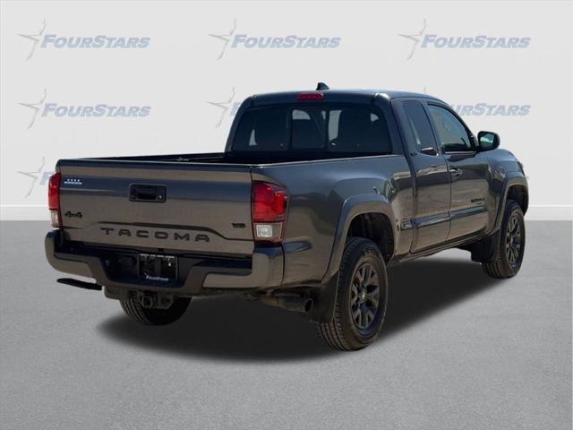 2022 Toyota Tacoma SR5 V6
