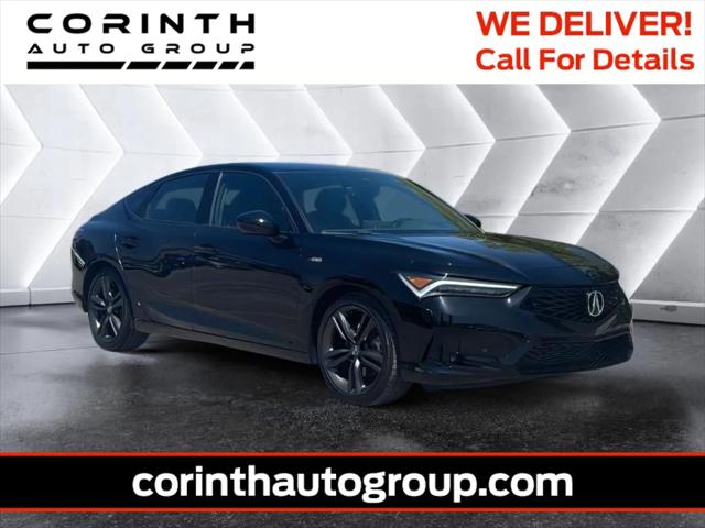 2023 Acura Integra A-SPEC w/ Technology