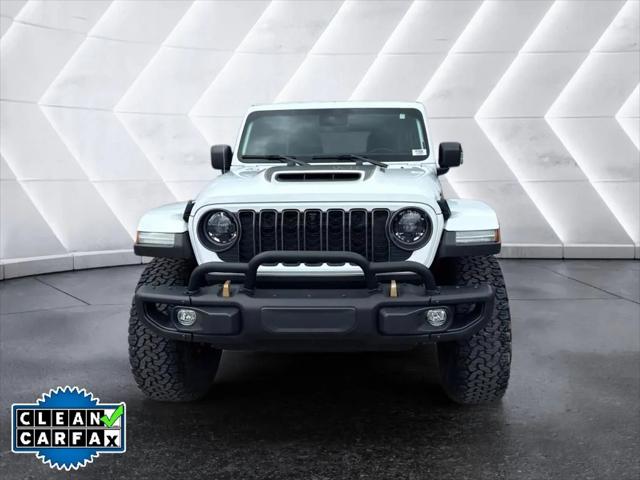 2023 Jeep Wrangler 4-Door Rubicon 20th Anniversary 4x4