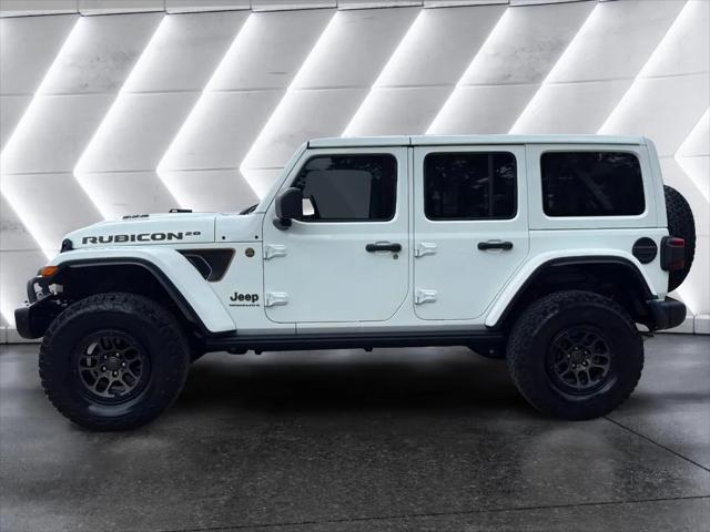 2023 Jeep Wrangler 4-Door Rubicon 20th Anniversary 4x4