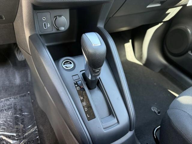 2025 Nissan Kicks S