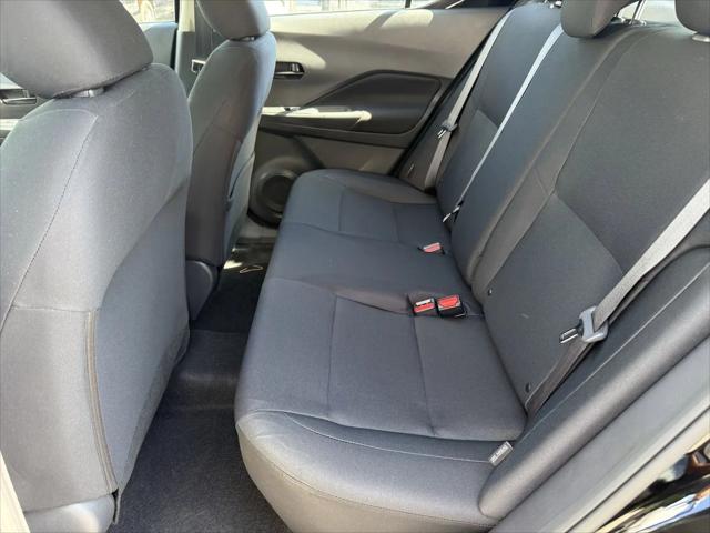 2025 Nissan Kicks S
