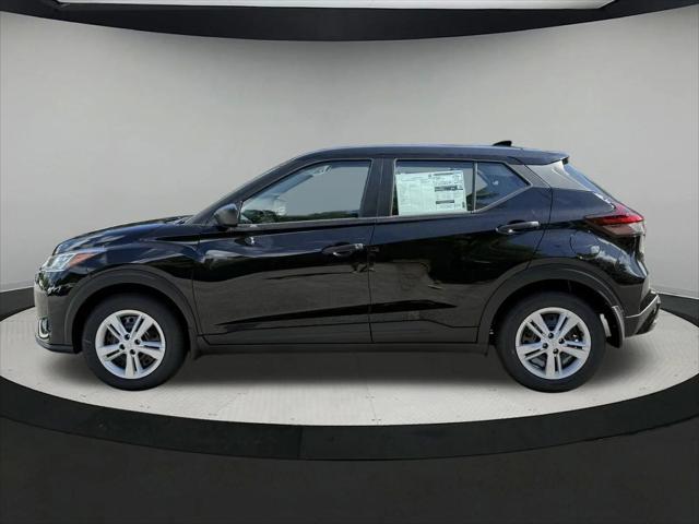 2025 Nissan Kicks S