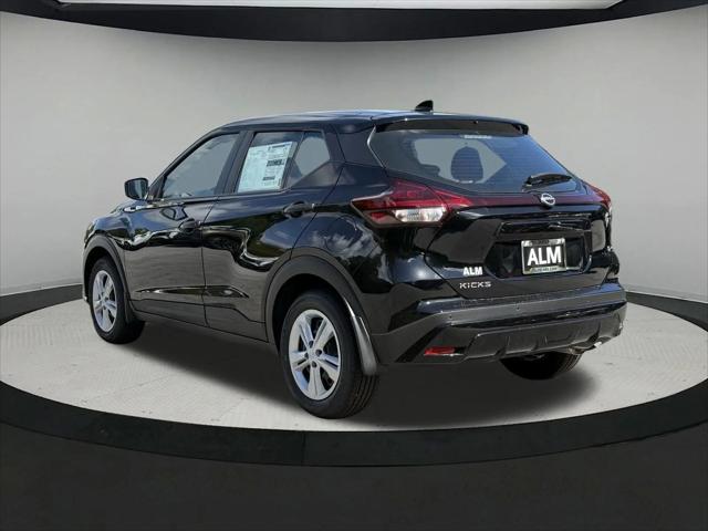2025 Nissan Kicks S