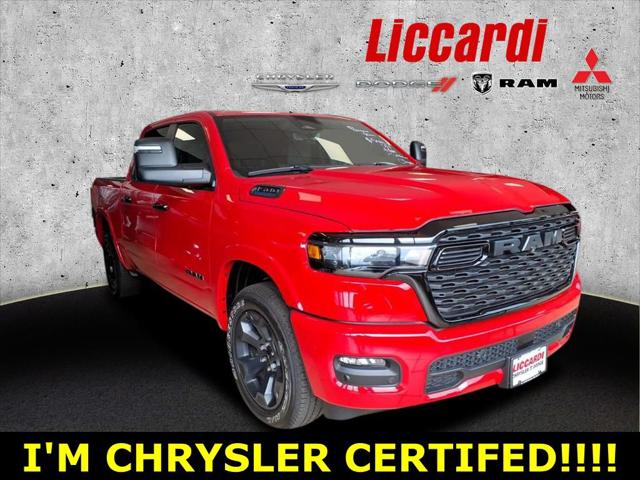 2025 Ram 1500 Big Horn Crew Cab 4x4 5'7" Box for sale in Green Brook, NJ