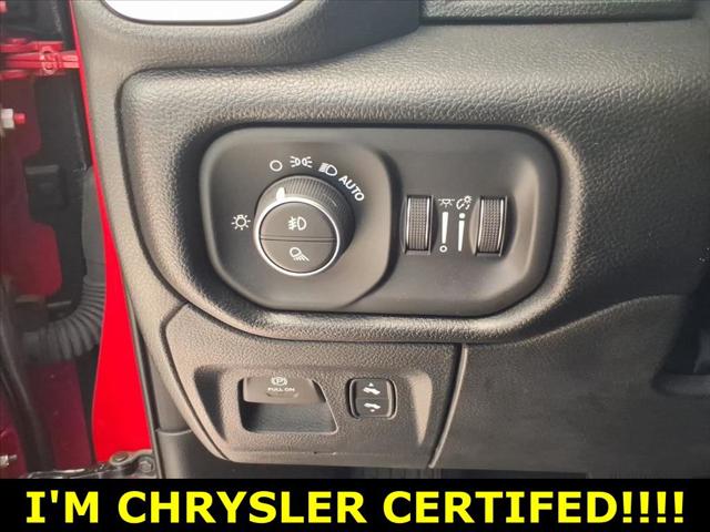 2025 Ram 1500 Big Horn Crew Cab 4x4 5'7" Box