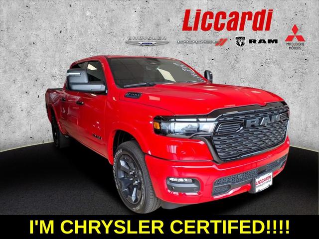 2025 Ram 1500 Big Horn Crew Cab 4x4 5'7" Box for sale in Green Brook, NJ