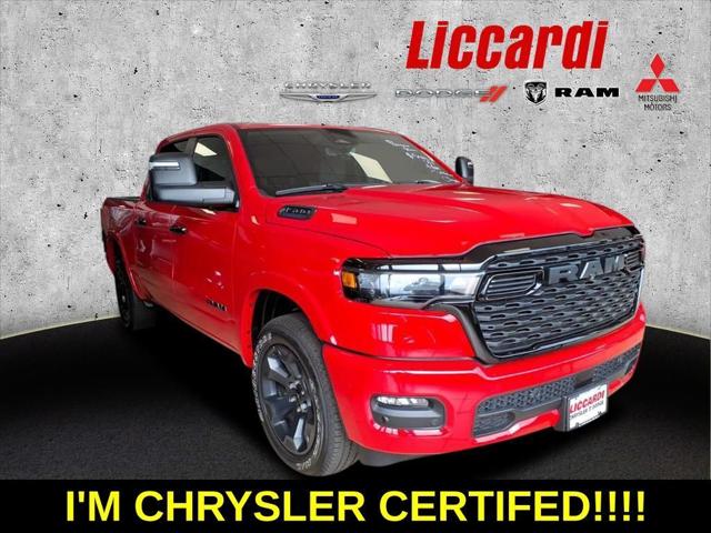 2025 Ram 1500 Big Horn Crew Cab 4x4 5'7" Box for sale in Green Brook, NJ