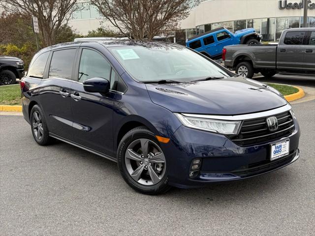 2022 Honda Odyssey EX