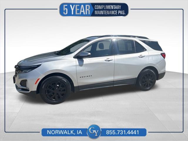 2022 Chevrolet Equinox AWD RS