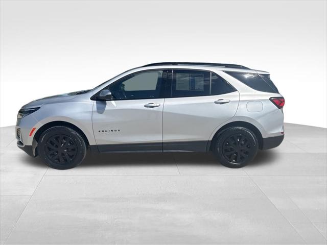 2022 Chevrolet Equinox AWD RS