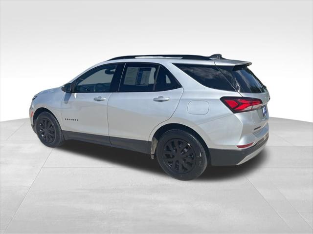 2022 Chevrolet Equinox AWD RS